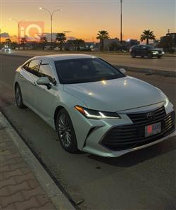 تۆیۆتا ئەڤەلۆن